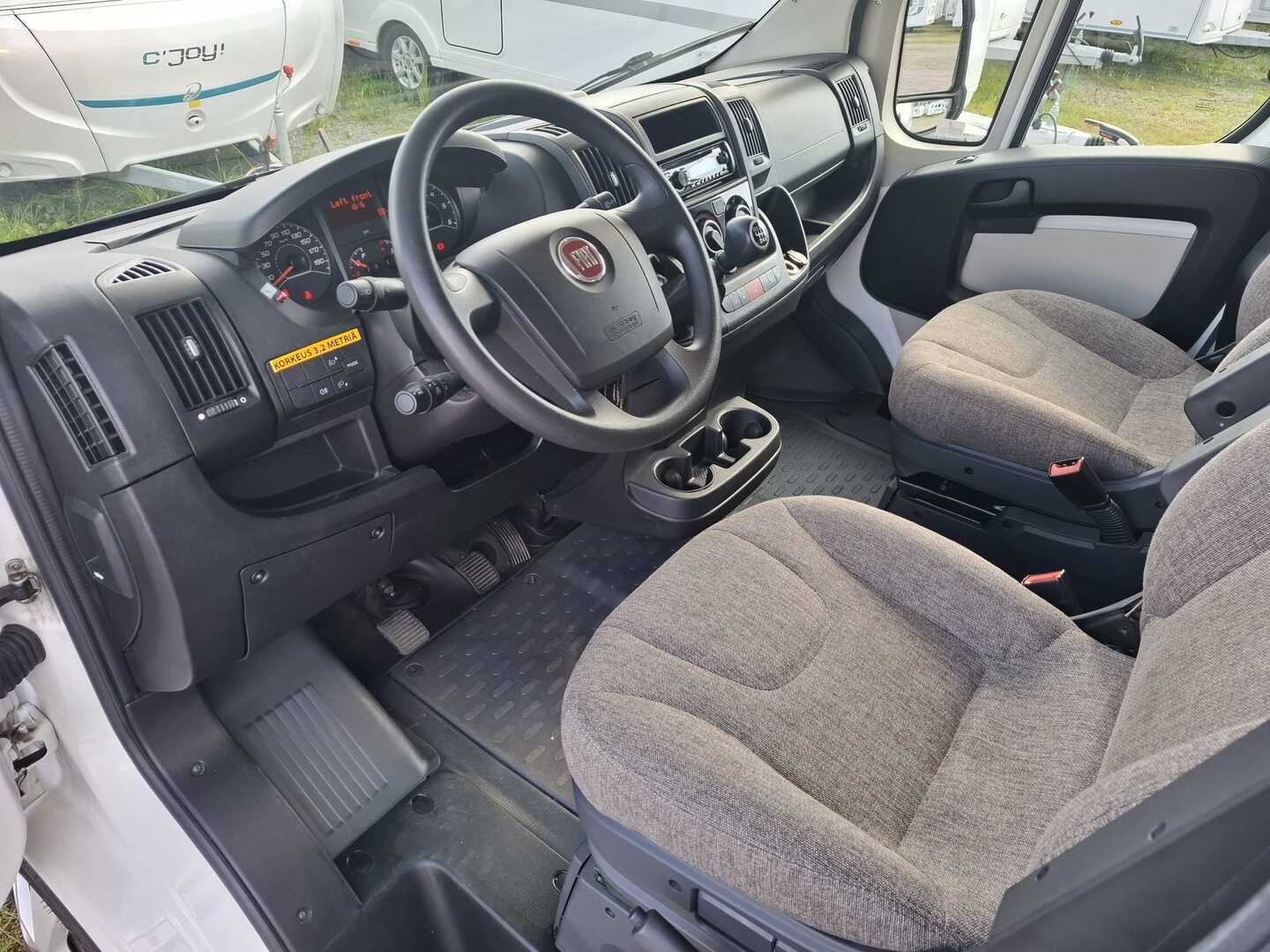 BÜRSTNER Argos Time A 660 2015