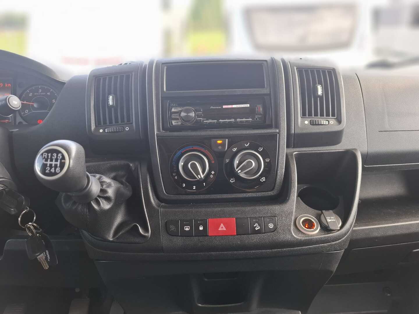 BÜRSTNER Argos Time A 660 2015