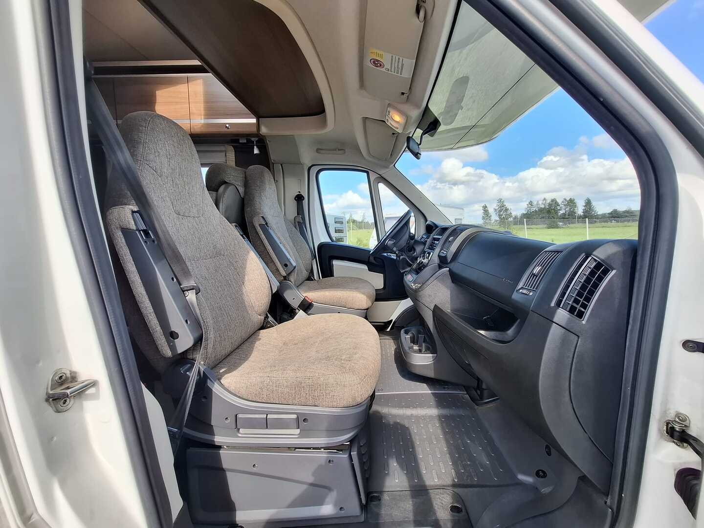 BÜRSTNER Argos Time A 660 2015