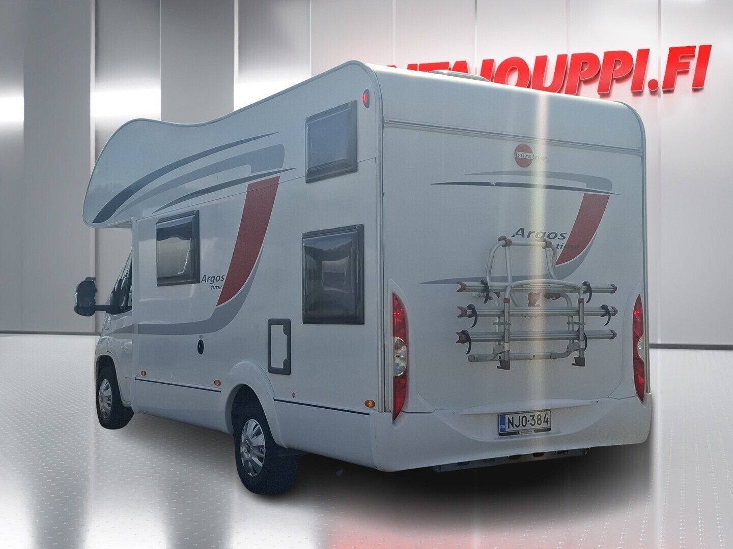 BÜRSTNER Argos Time A 660 2015