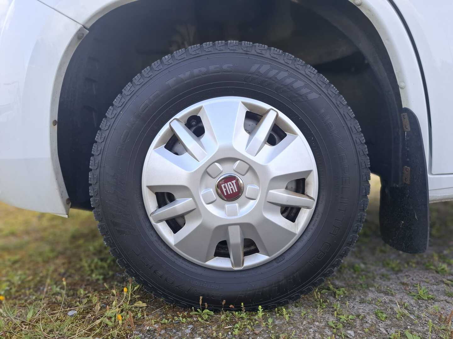 BÜRSTNER Argos Time A 660 2015