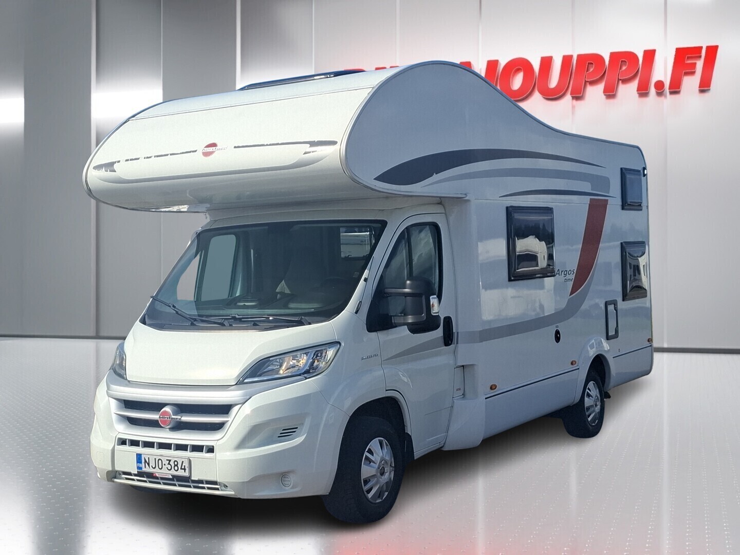 BÜRSTNER Argos Time A 660 2015