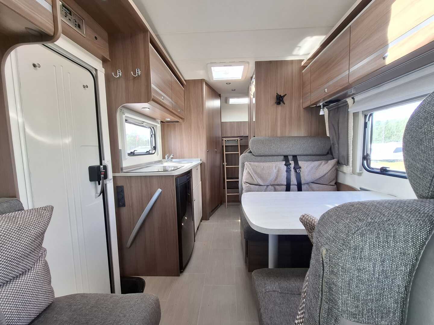 BÜRSTNER Argos Time A 660 2015