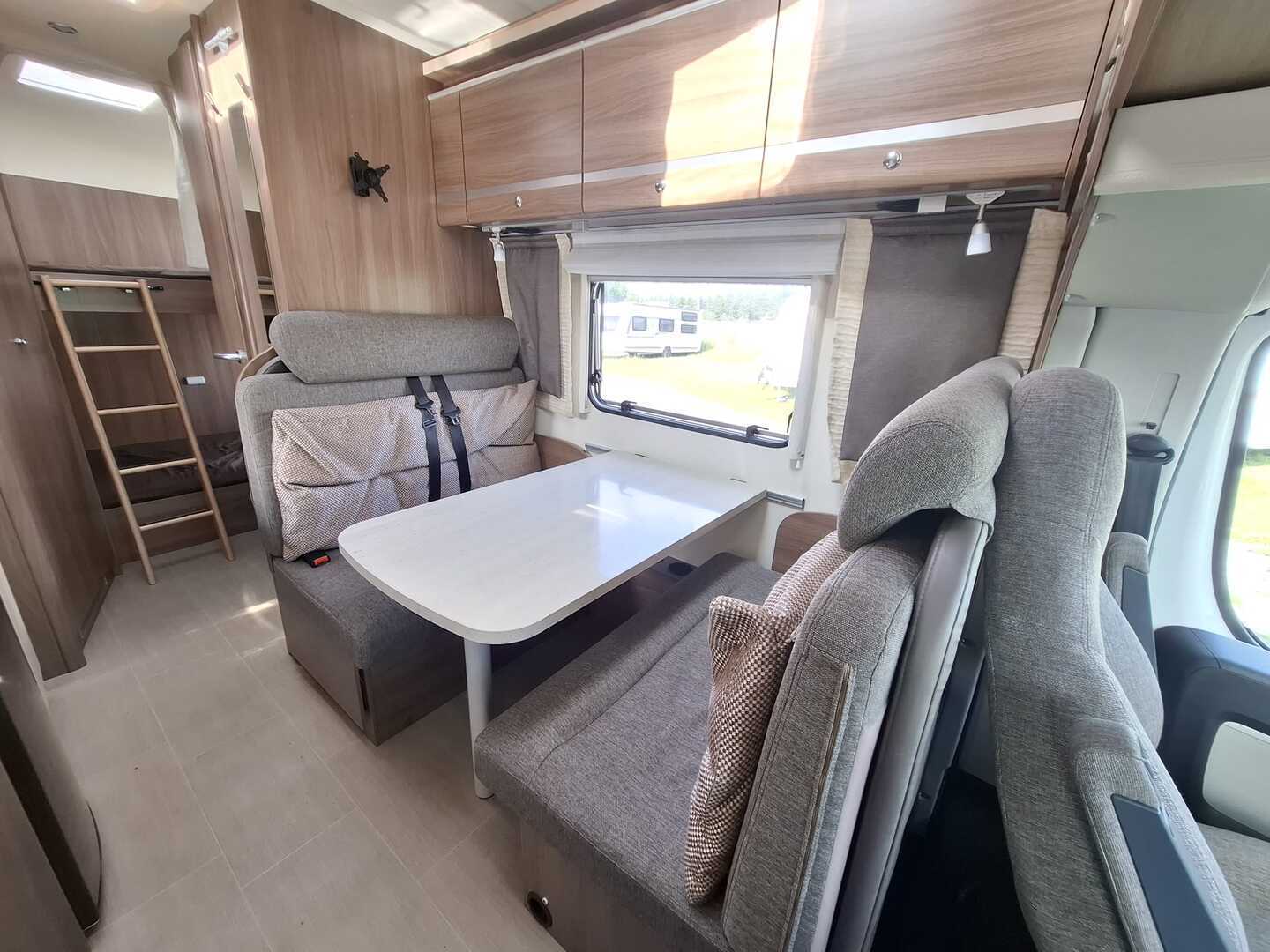 BÜRSTNER Argos Time A 660 2015