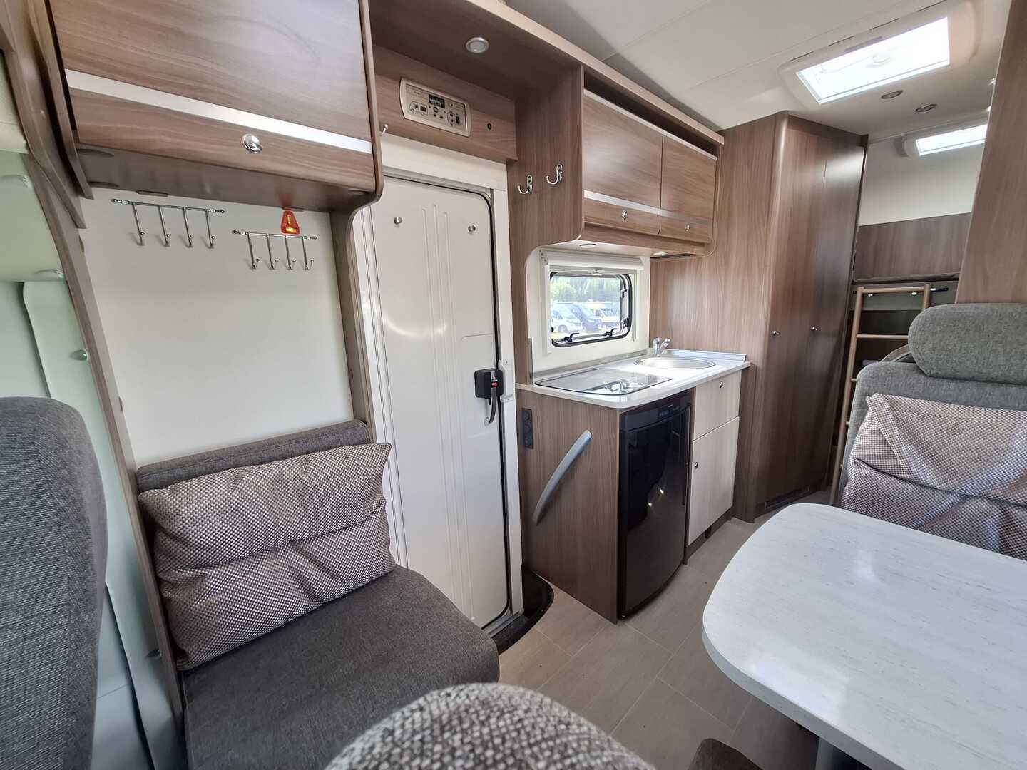 BÜRSTNER Argos Time A 660 2015