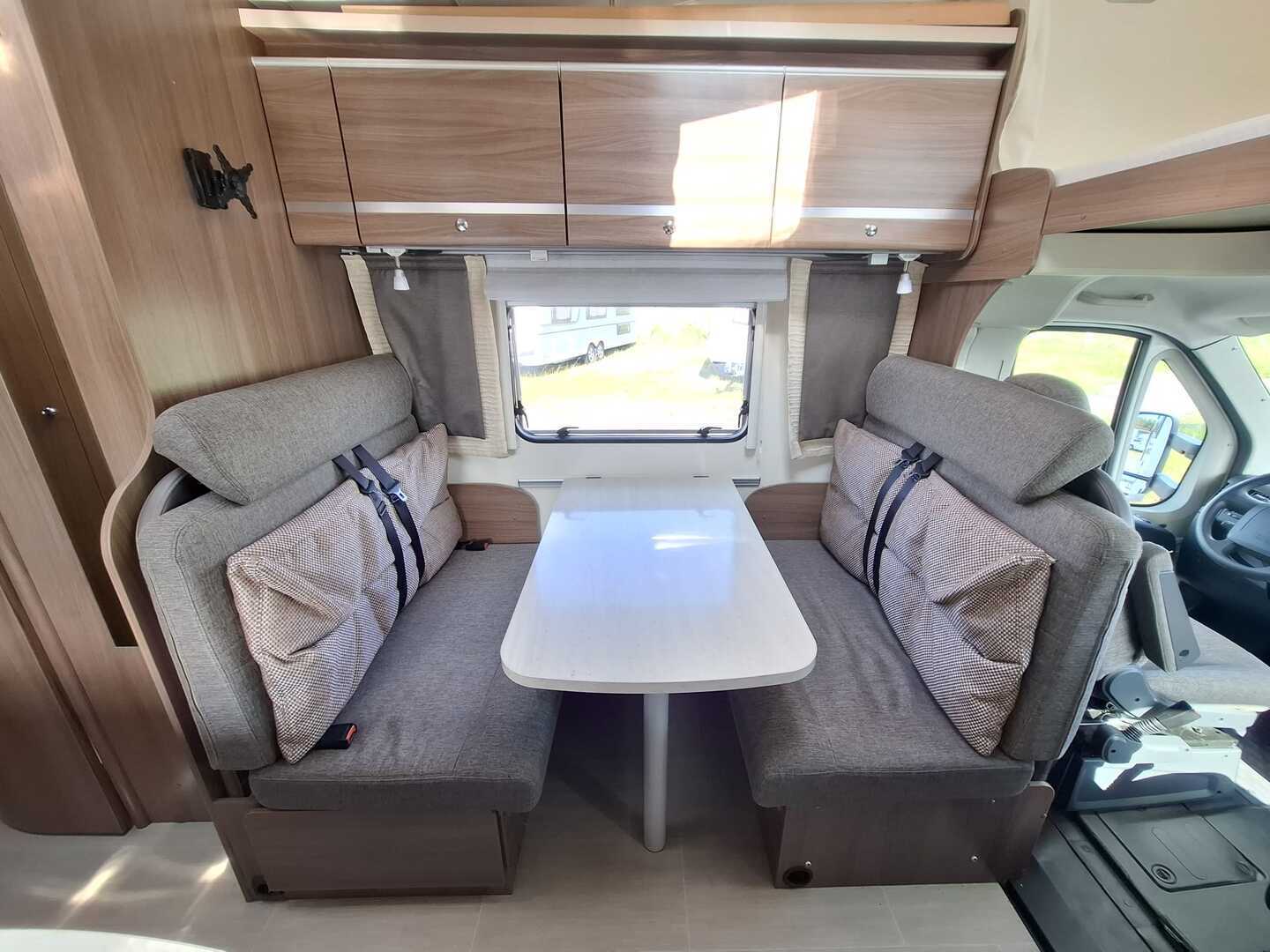 BÜRSTNER Argos Time A 660 2015