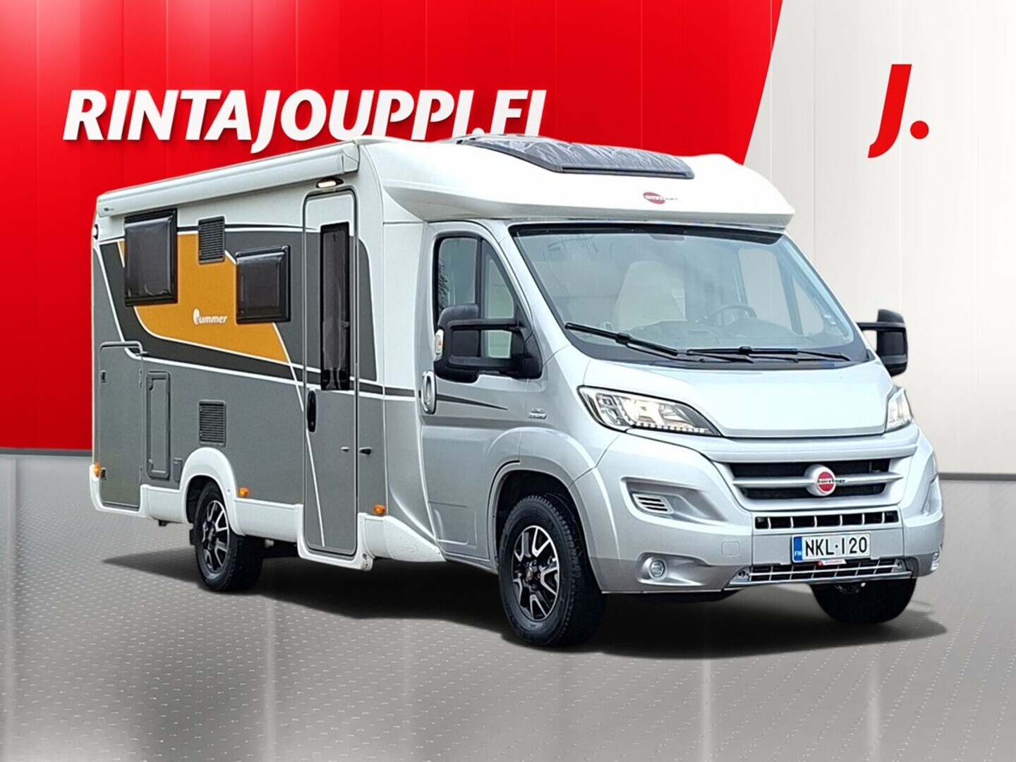 BÜRSTNER Nexxo Time T 690 G 2016
