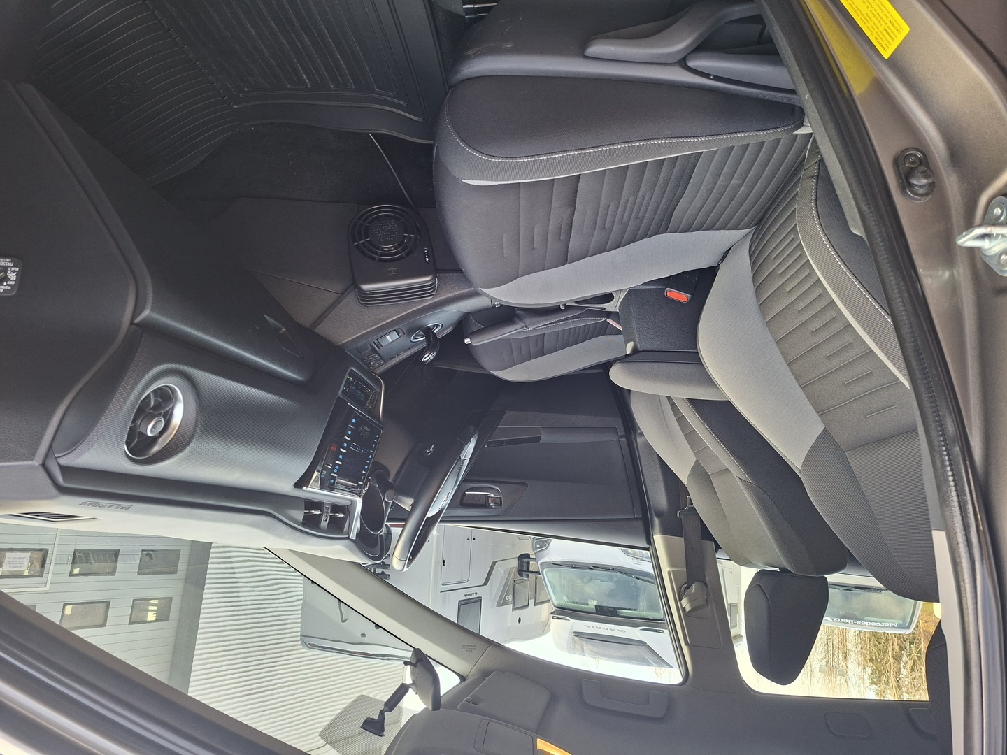 TOYOTA Auris 2017