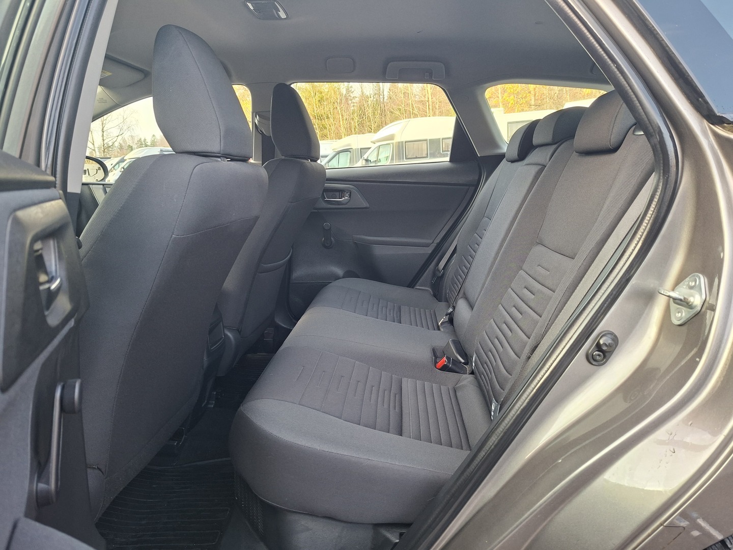 TOYOTA Auris 2017