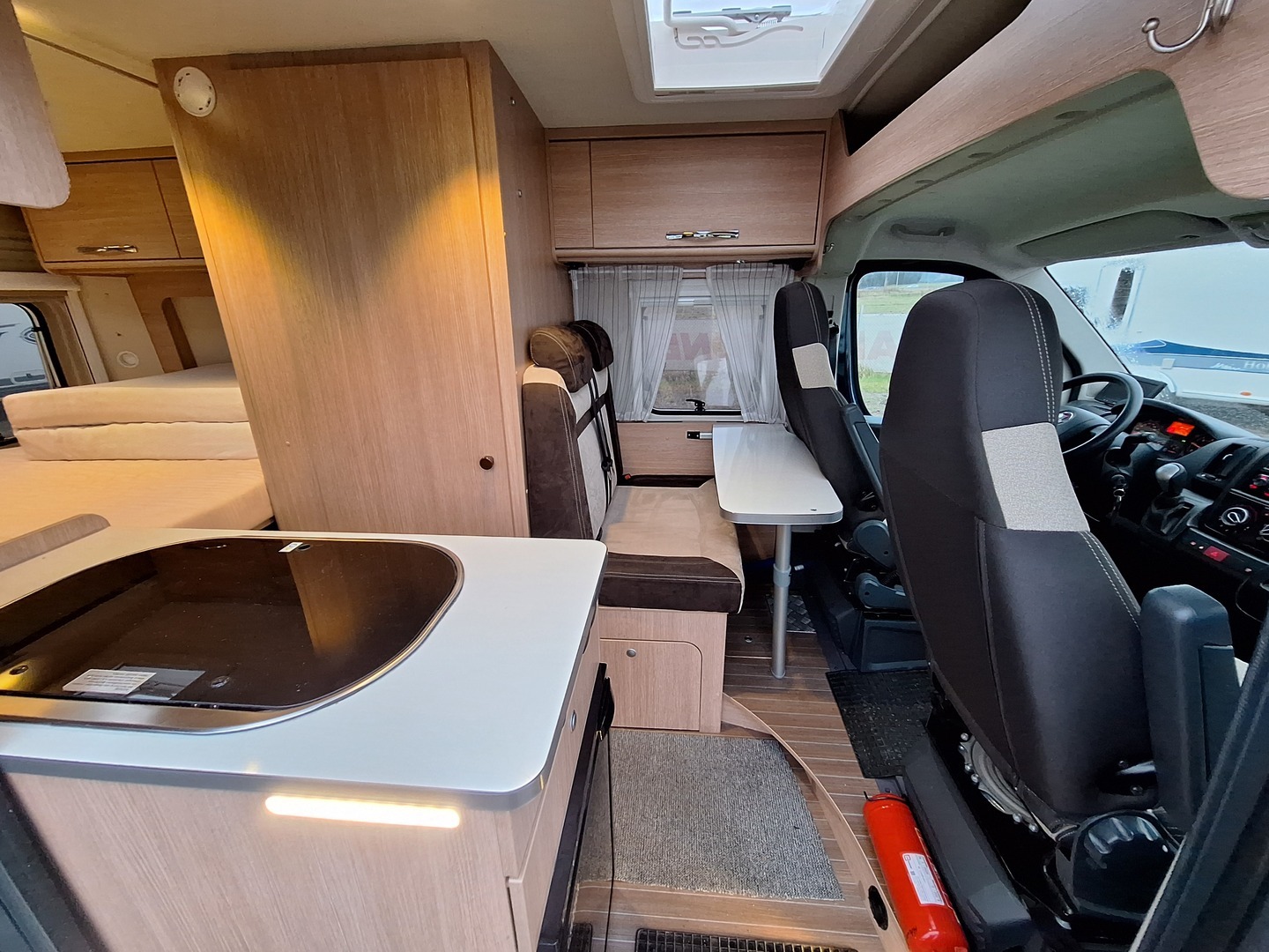 PÖSSL Roadcar R VAN 540 2017