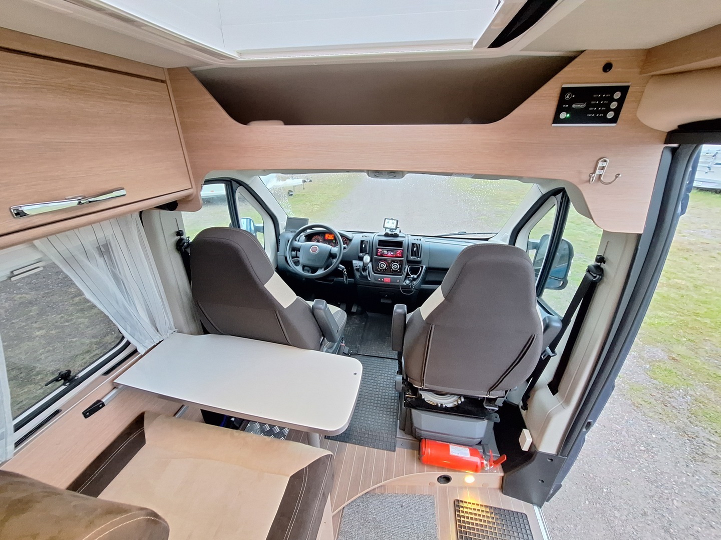 PÖSSL Roadcar R VAN 540 2017