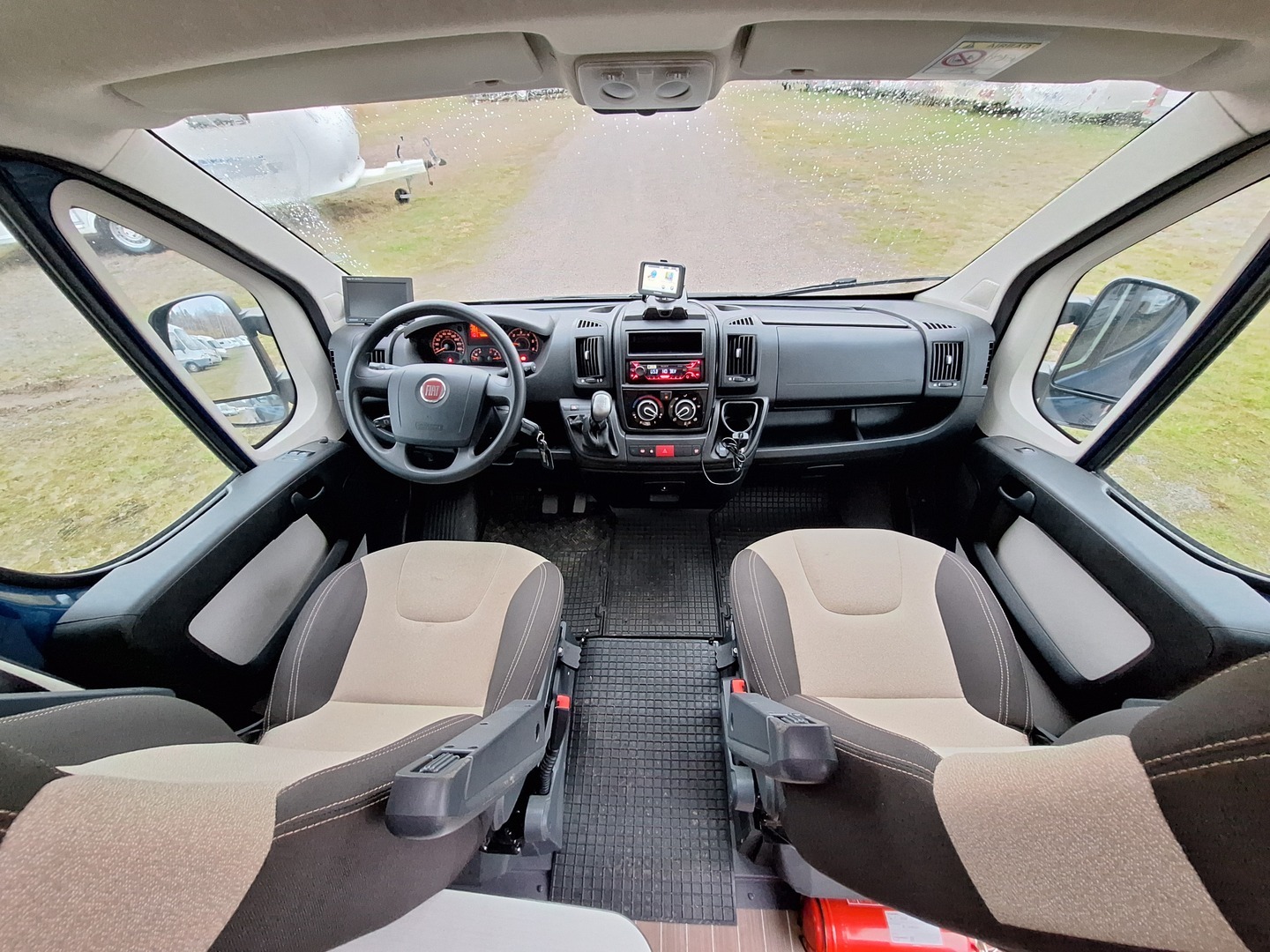PÖSSL Roadcar R VAN 540 2017