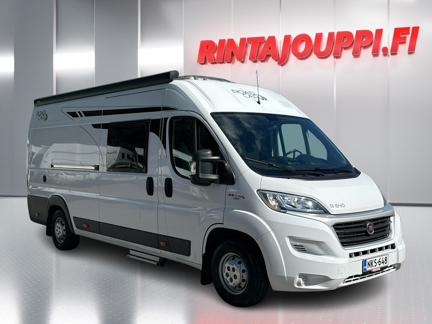 PÖSSL Roadcar VAN R 640 2017