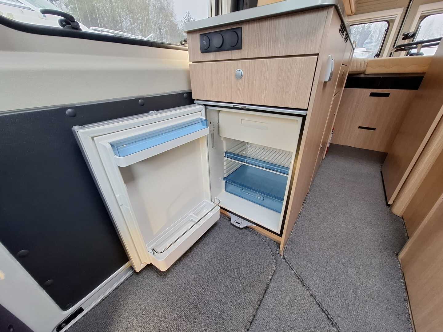 PÖSSL Roadcar VAN R 640 2017