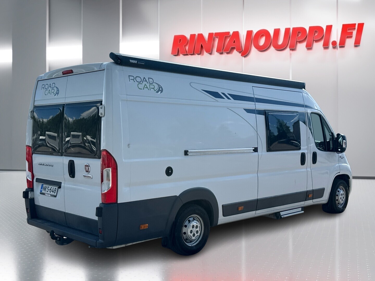 PÖSSL Roadcar VAN R 640 2017