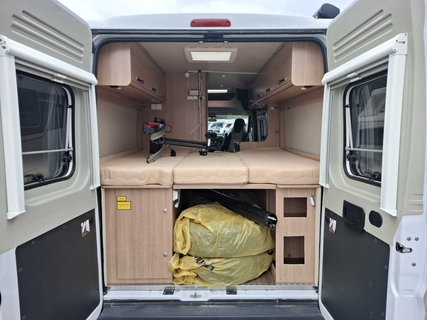 PÖSSL Roadcar VAN R 640 2017