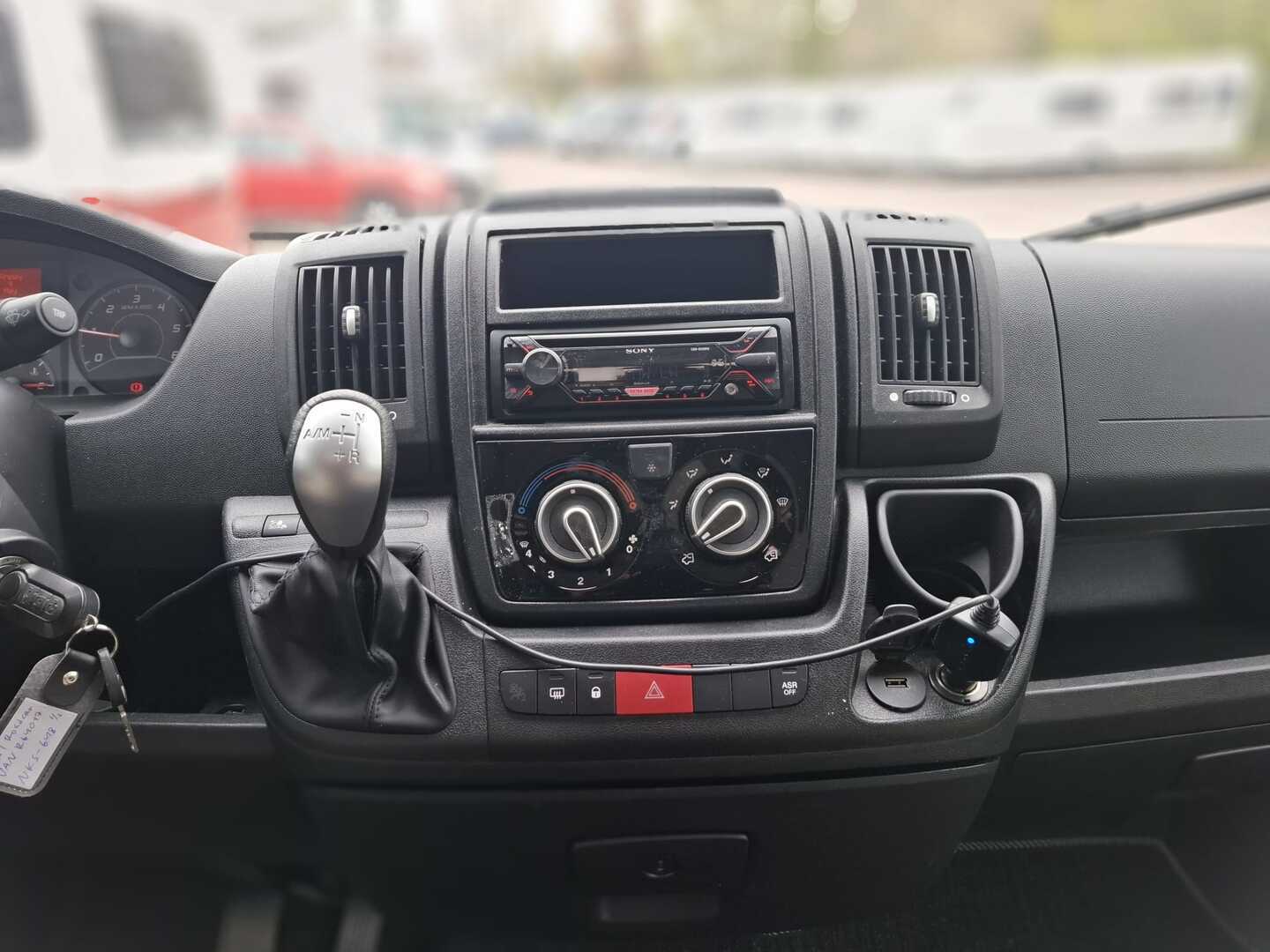 PÖSSL Roadcar VAN R 640 2017