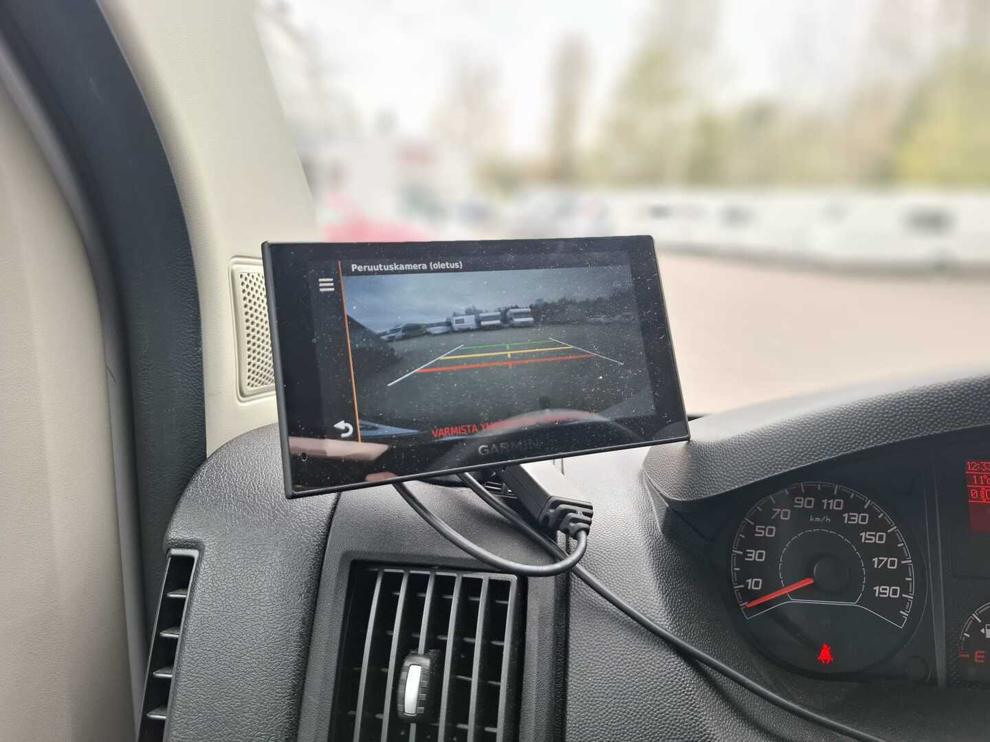 PÖSSL Roadcar VAN R 640 2017