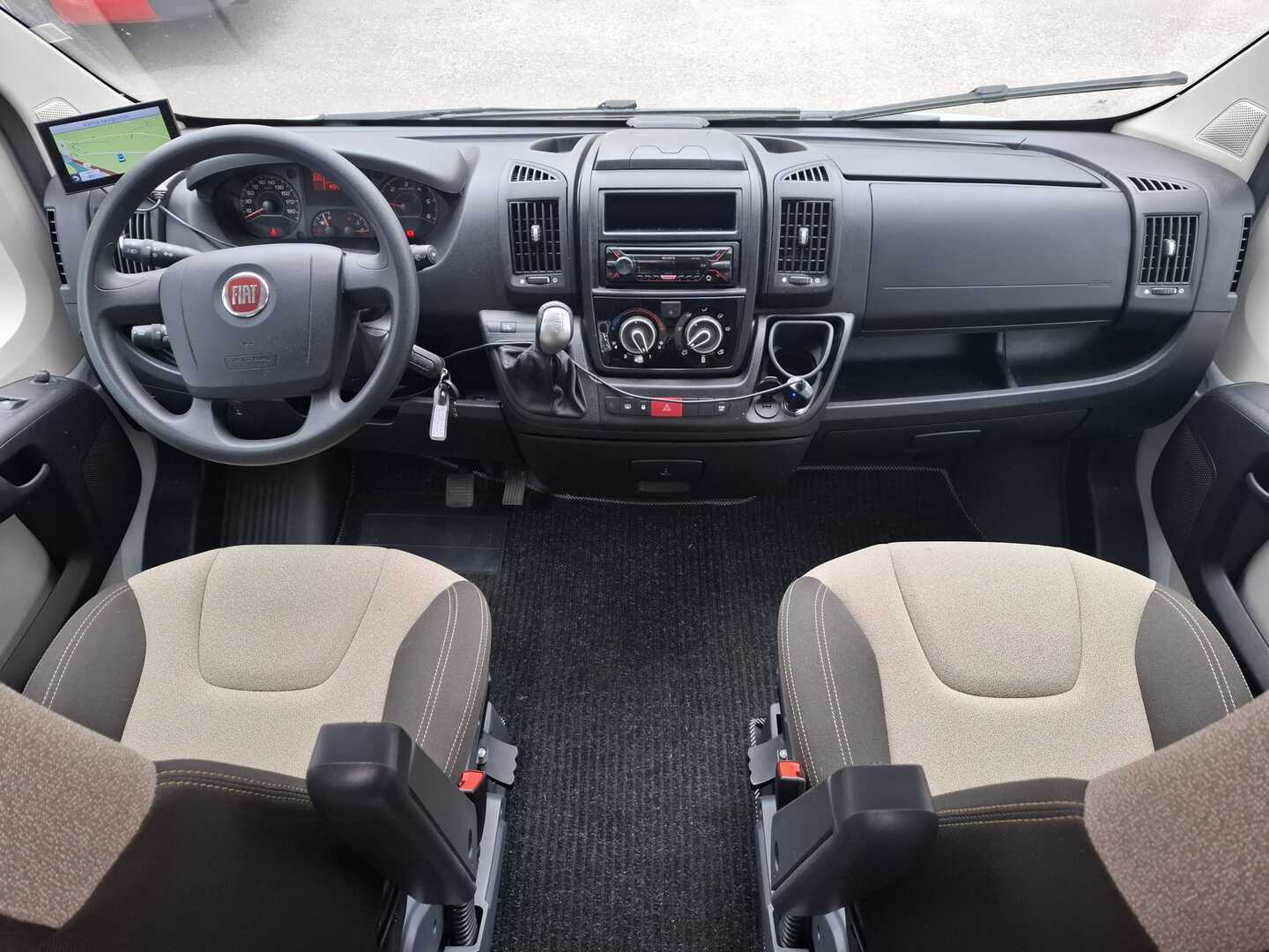 PÖSSL Roadcar VAN R 640 2017