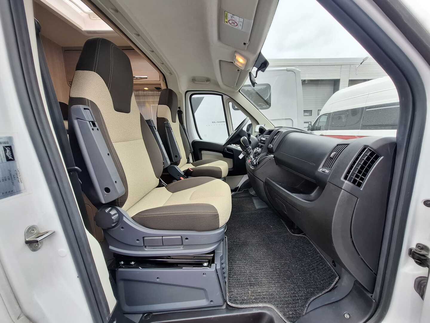 PÖSSL Roadcar VAN R 640 2017