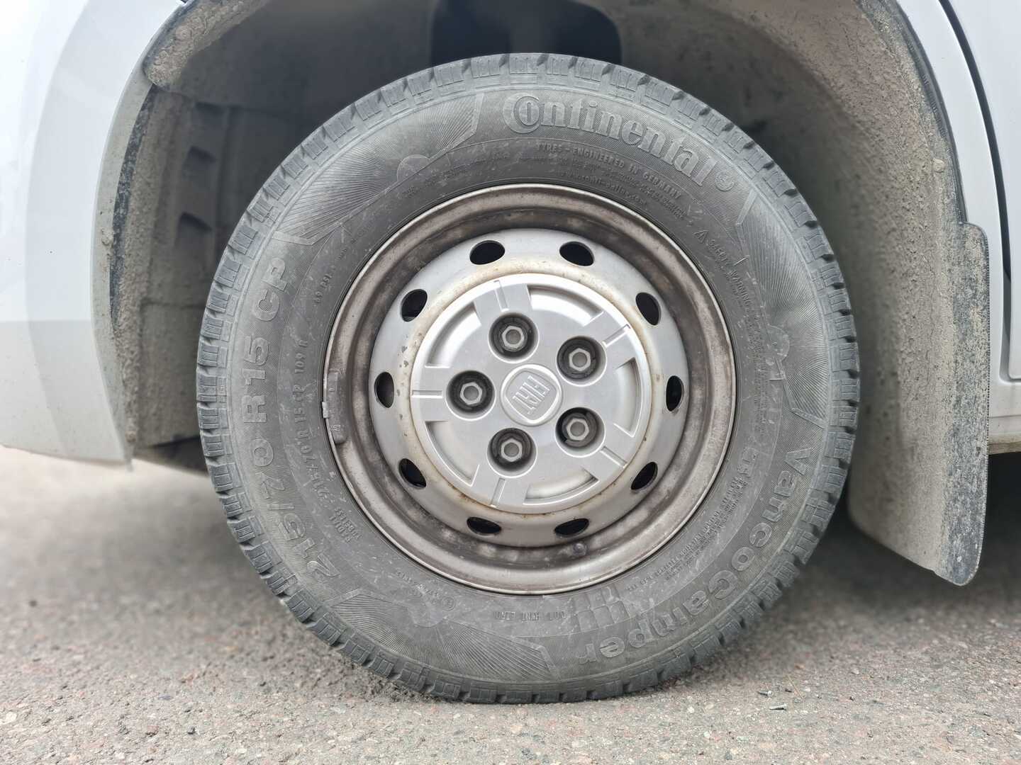 PÖSSL Roadcar VAN R 640 2017