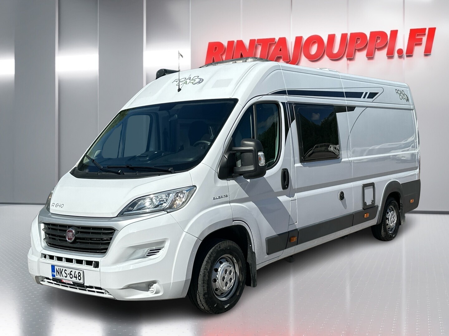 PÖSSL Roadcar VAN R 640 2017