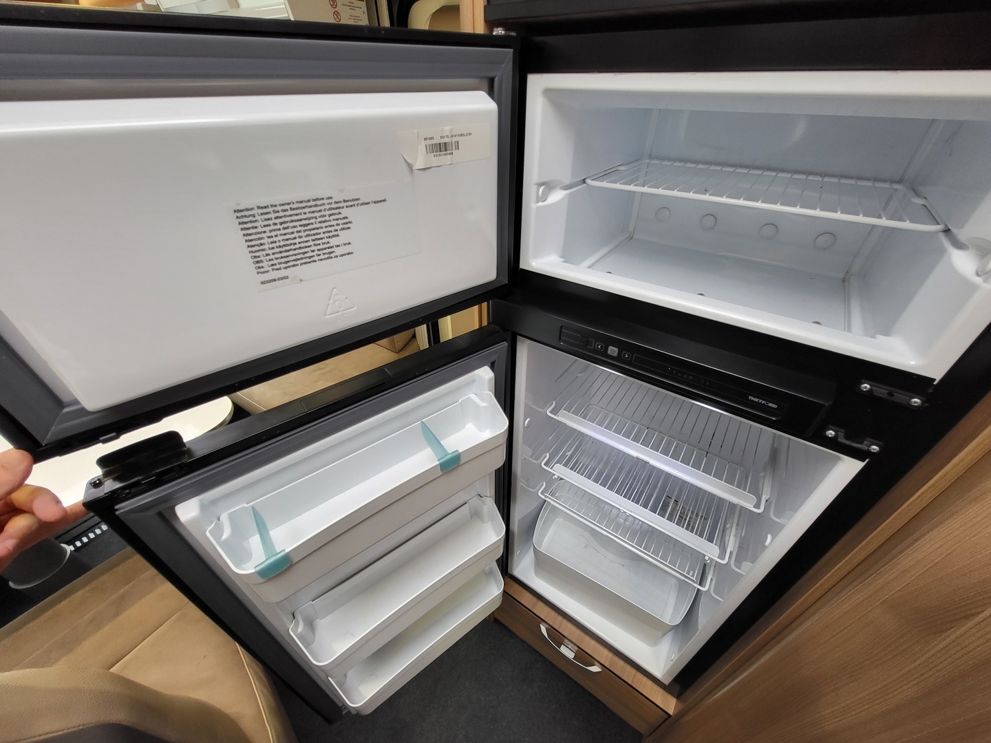 ADRIA Matrix Plus 670 SL 2019