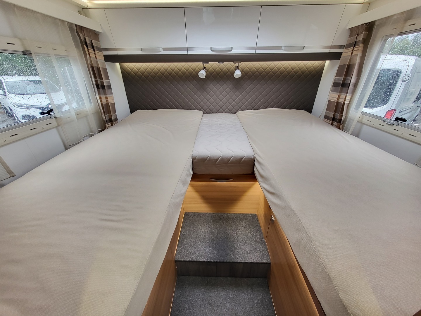 ADRIA Matrix Plus 670 SL 2019