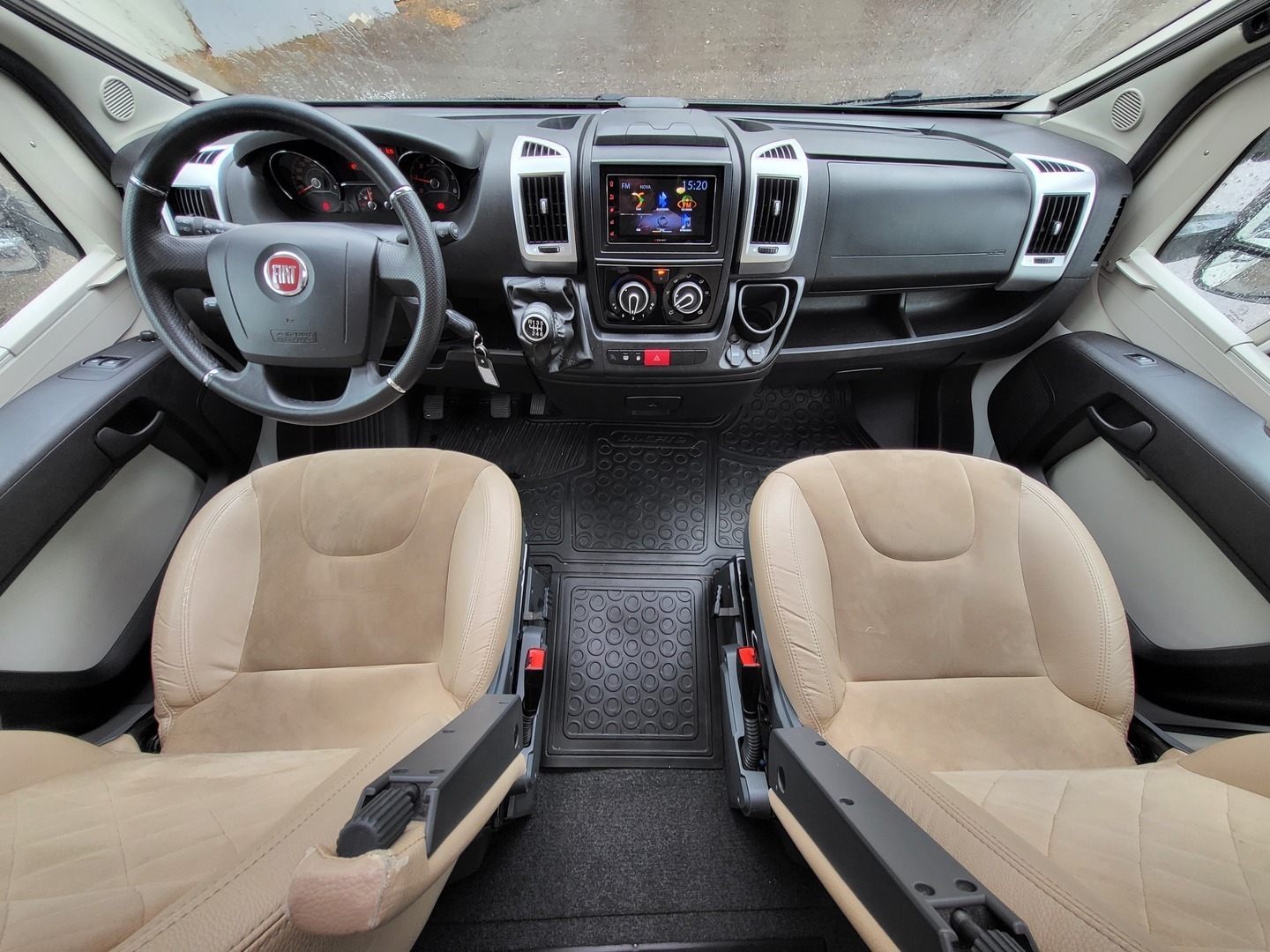 ADRIA Matrix Plus 670 SL 2019