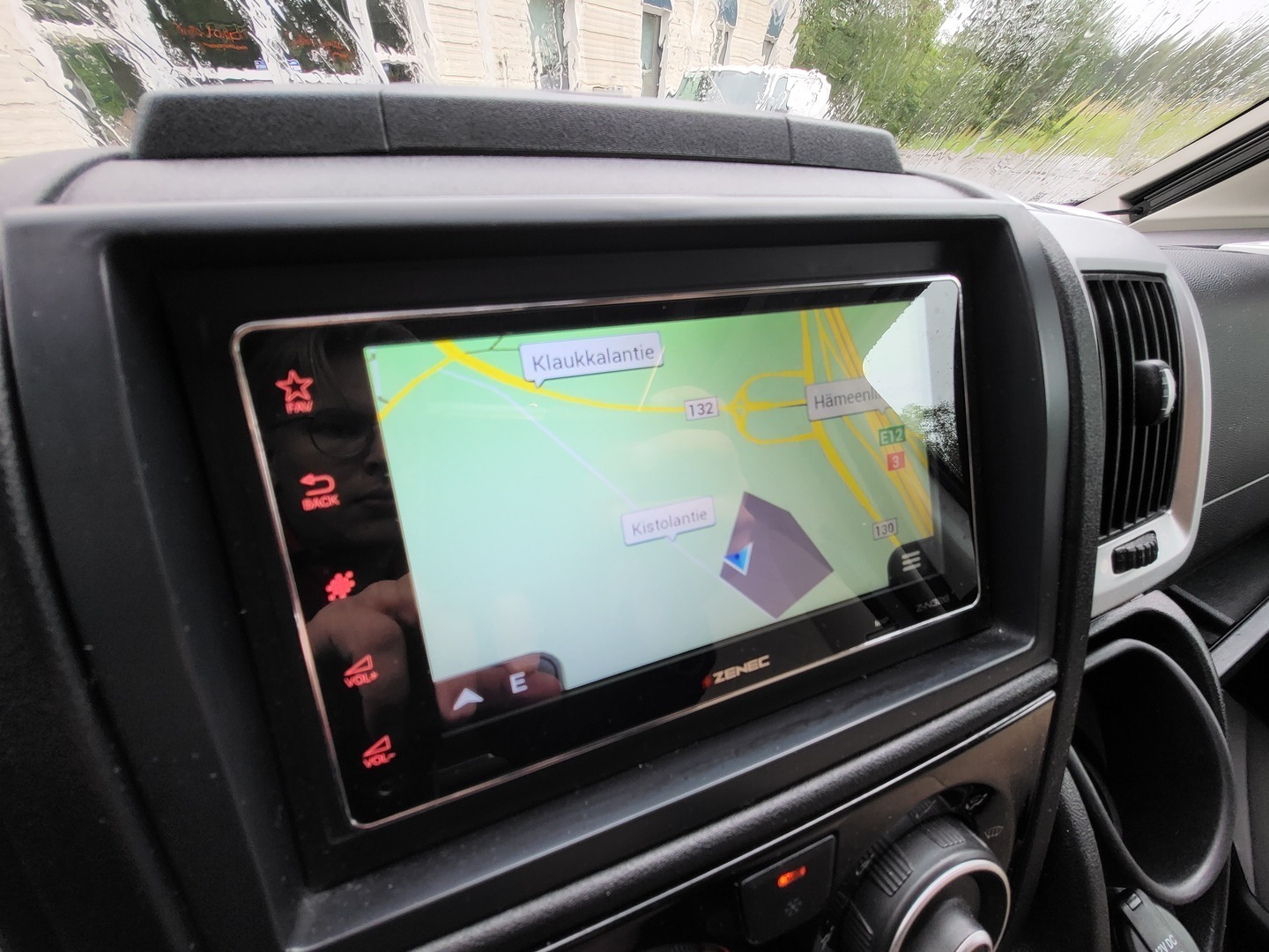 ADRIA Matrix Plus 670 SL 2019