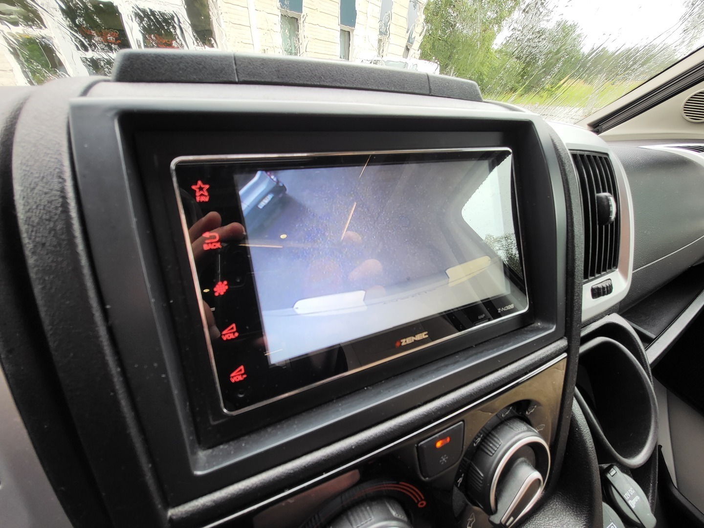 ADRIA Matrix Plus 670 SL 2019