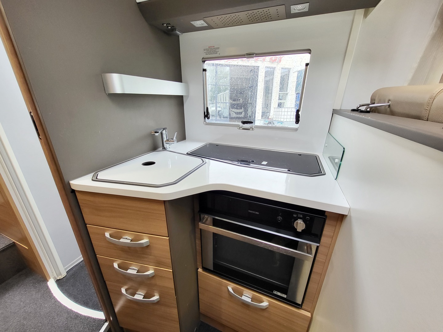 ADRIA Matrix Plus 670 SL 2019