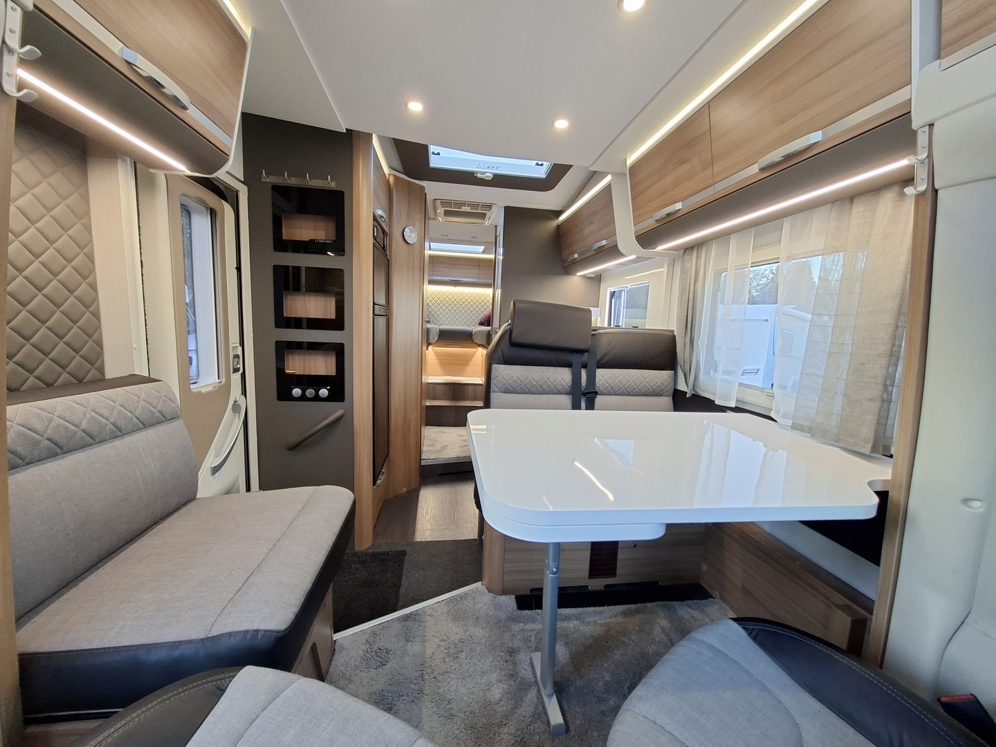 ADRIA Matrix Plus 670 SL Nordkapp Edition 2021