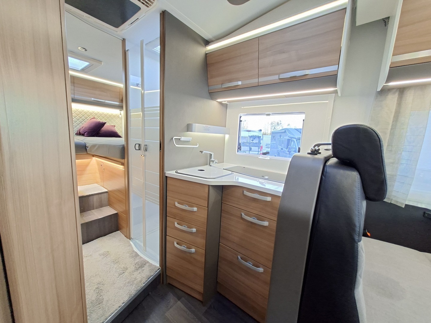 ADRIA Matrix Plus 670 SL Nordkapp Edition 2021