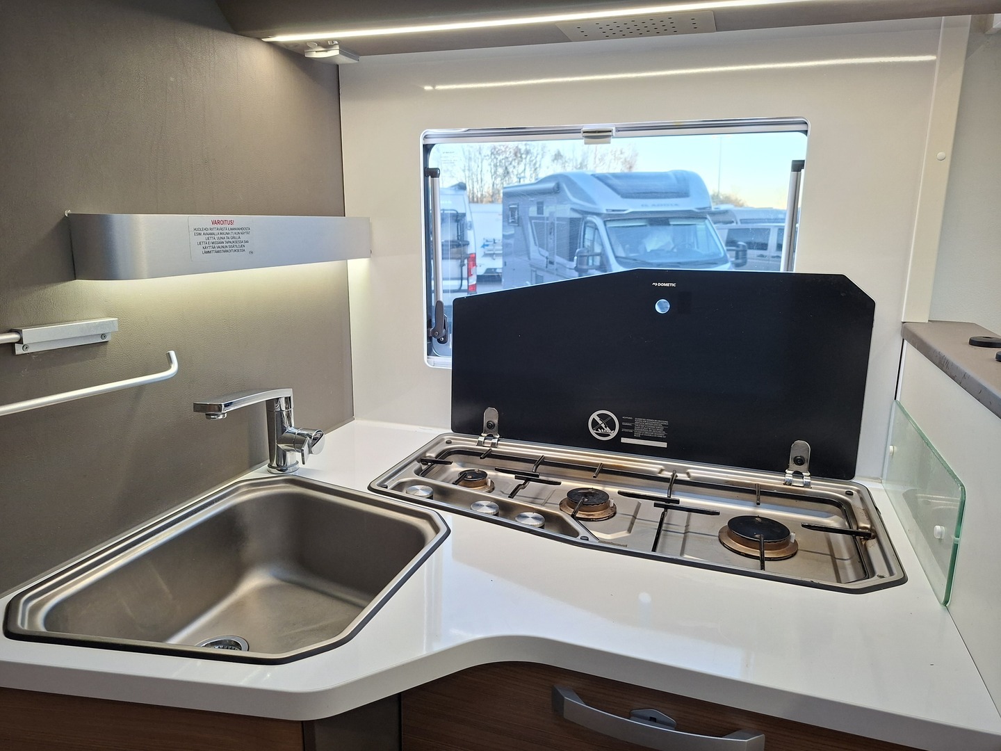 ADRIA Matrix Plus 670 SL Nordkapp Edition 2021
