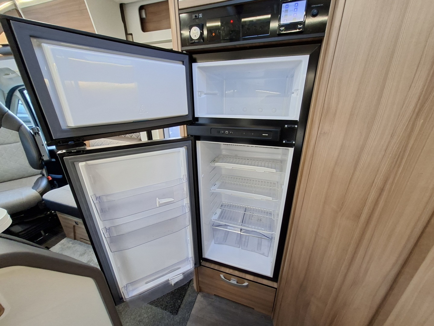 ADRIA Matrix Plus 670 SL Nordkapp Edition 2021