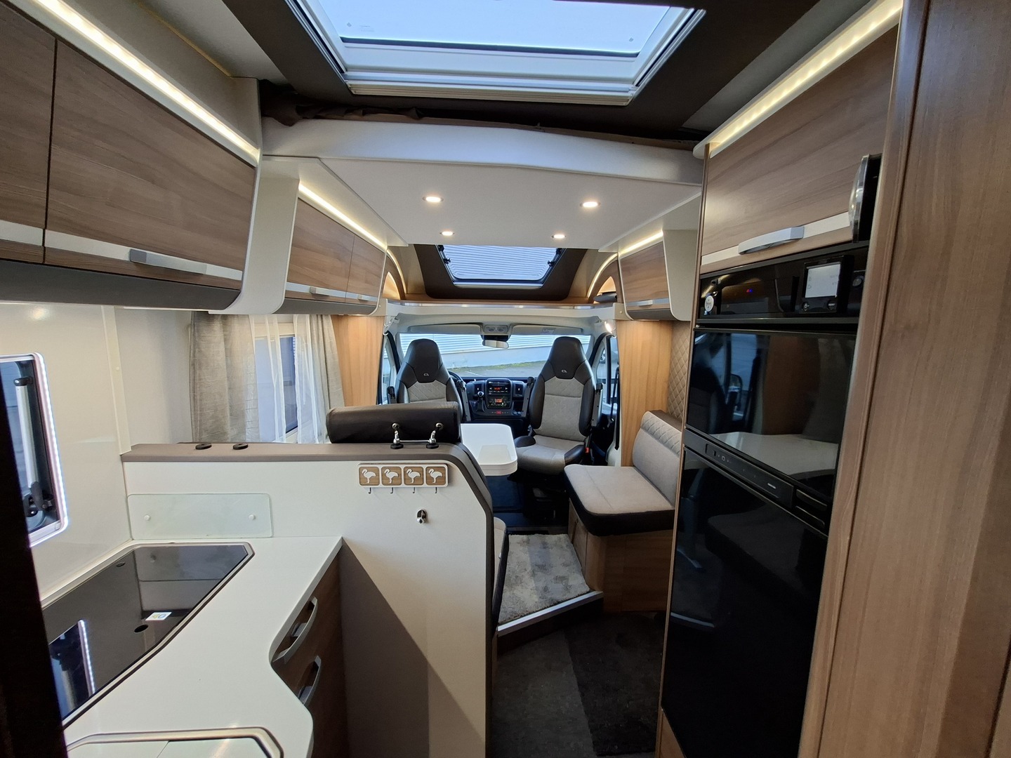 ADRIA Matrix Plus 670 SL Nordkapp Edition 2021
