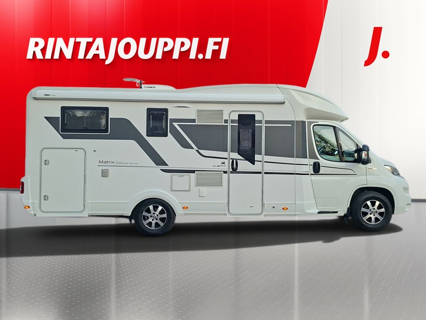 ADRIA Matrix Plus 670 SL Nordkapp Edition 2021