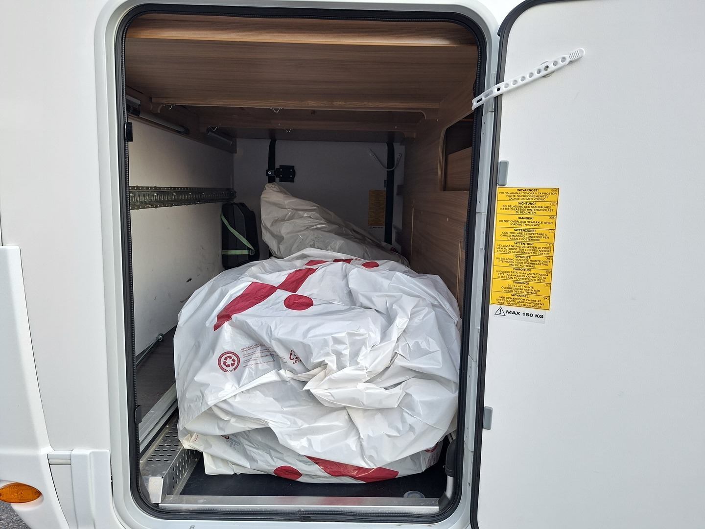 ADRIA Matrix Plus 670 SL Nordkapp Edition 2021