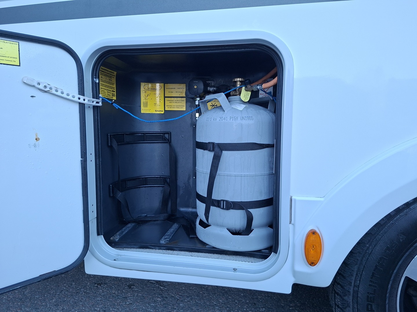 ADRIA Matrix Plus 670 SL Nordkapp Edition 2021