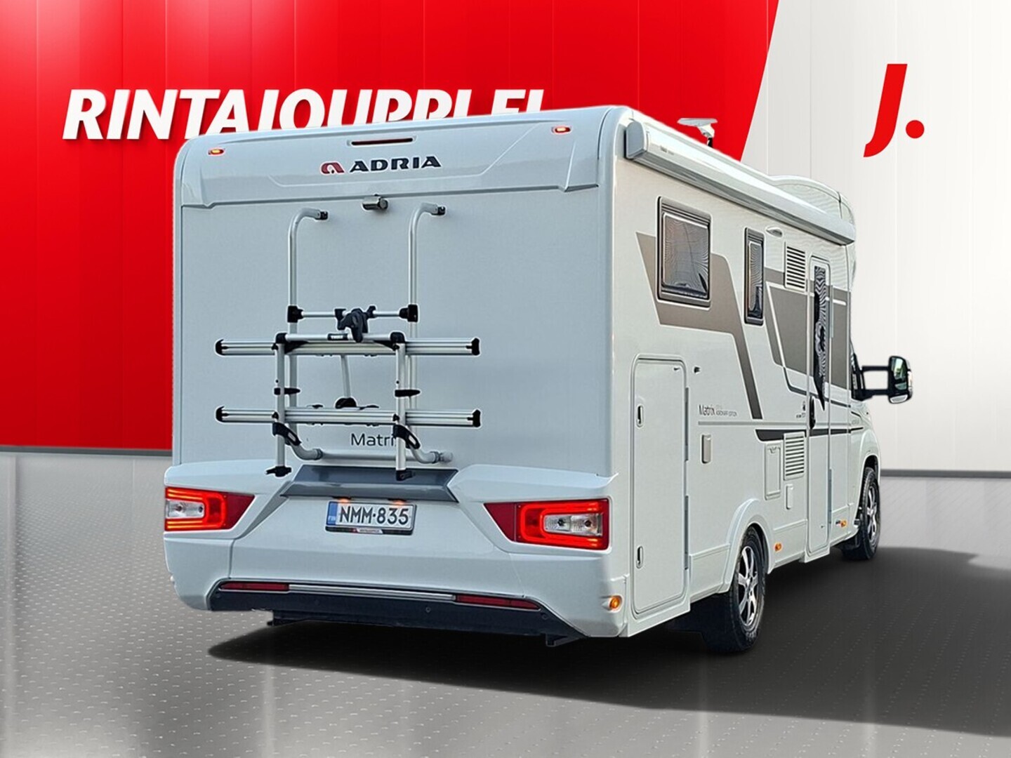 ADRIA Matrix Plus 670 SL Nordkapp Edition 2021