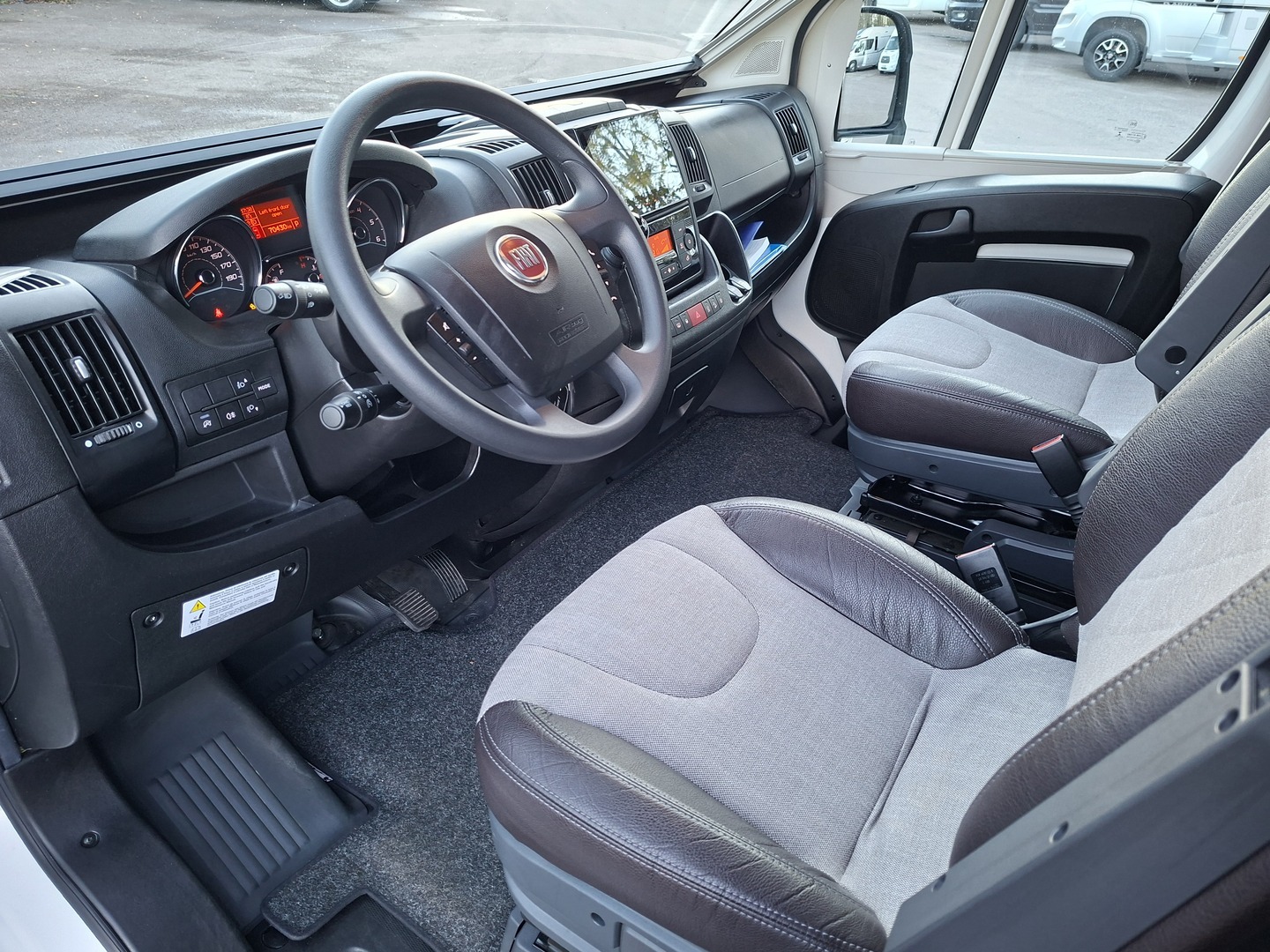 ADRIA Matrix Plus 670 SL Nordkapp Edition 2021