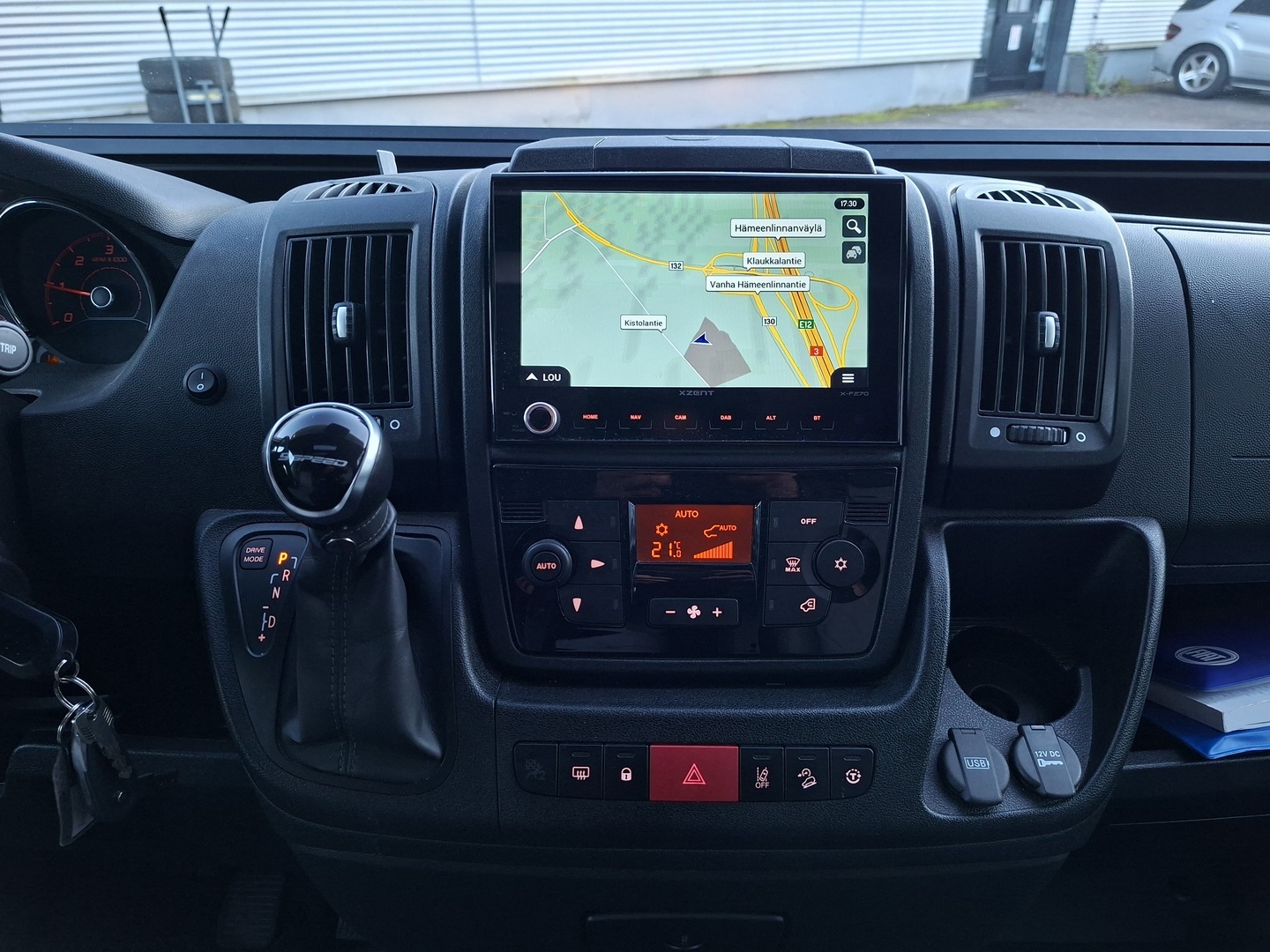 ADRIA Matrix Plus 670 SL Nordkapp Edition 2021