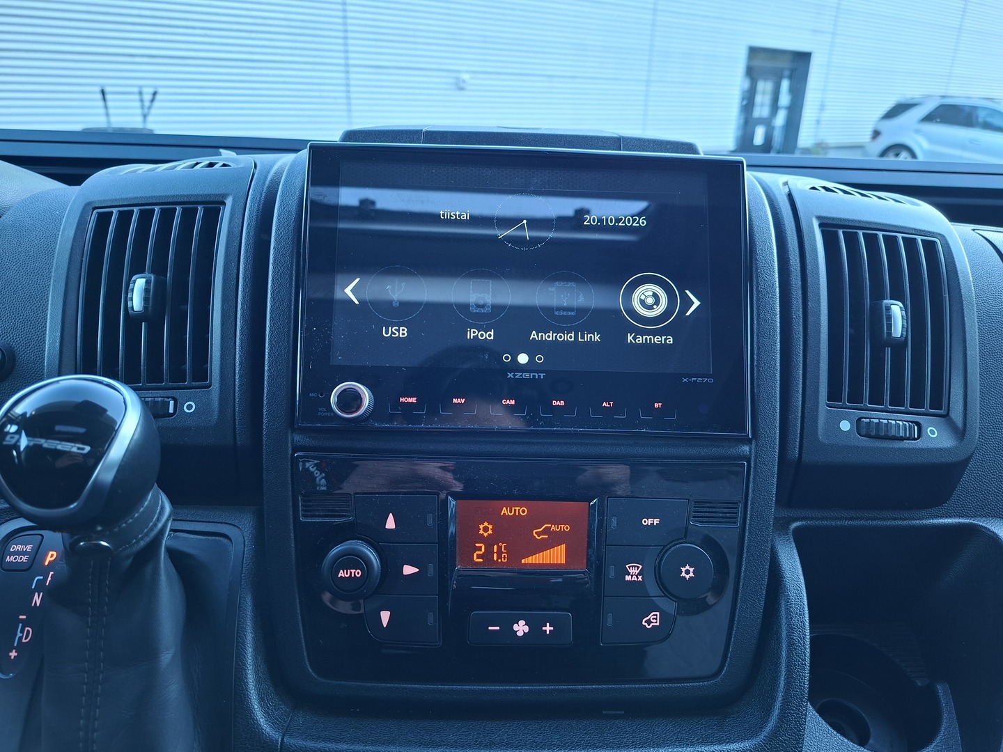 ADRIA Matrix Plus 670 SL Nordkapp Edition 2021