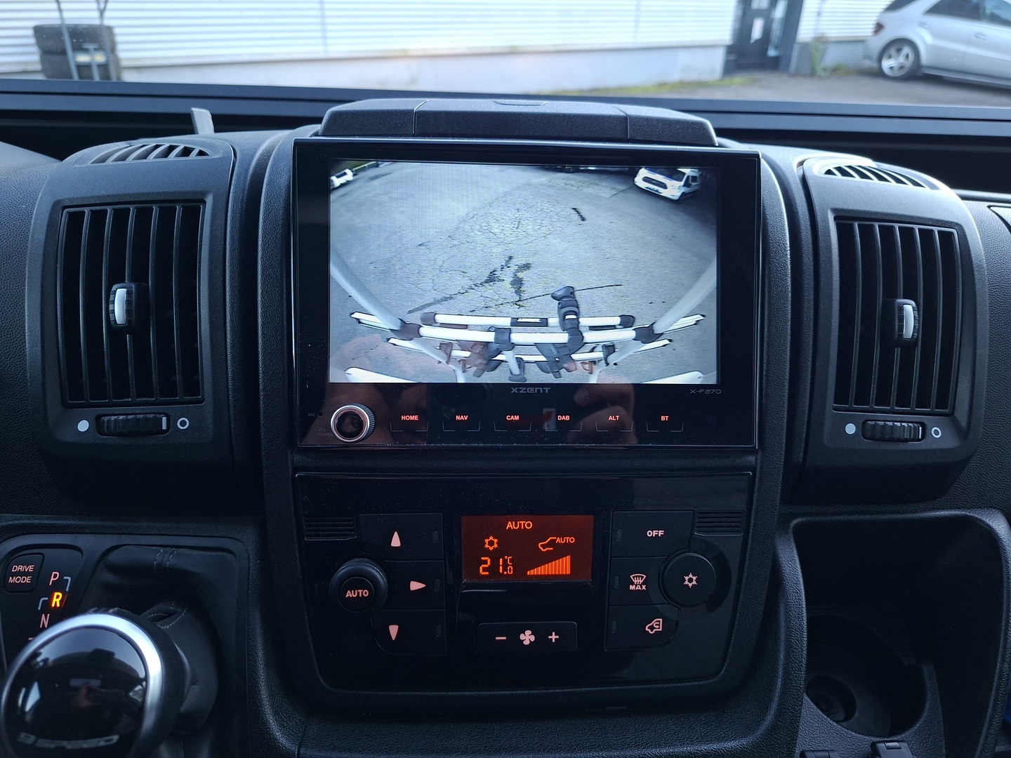 ADRIA Matrix Plus 670 SL Nordkapp Edition 2021