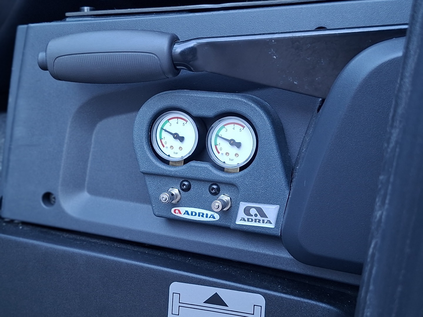 ADRIA Matrix Plus 670 SL Nordkapp Edition 2021