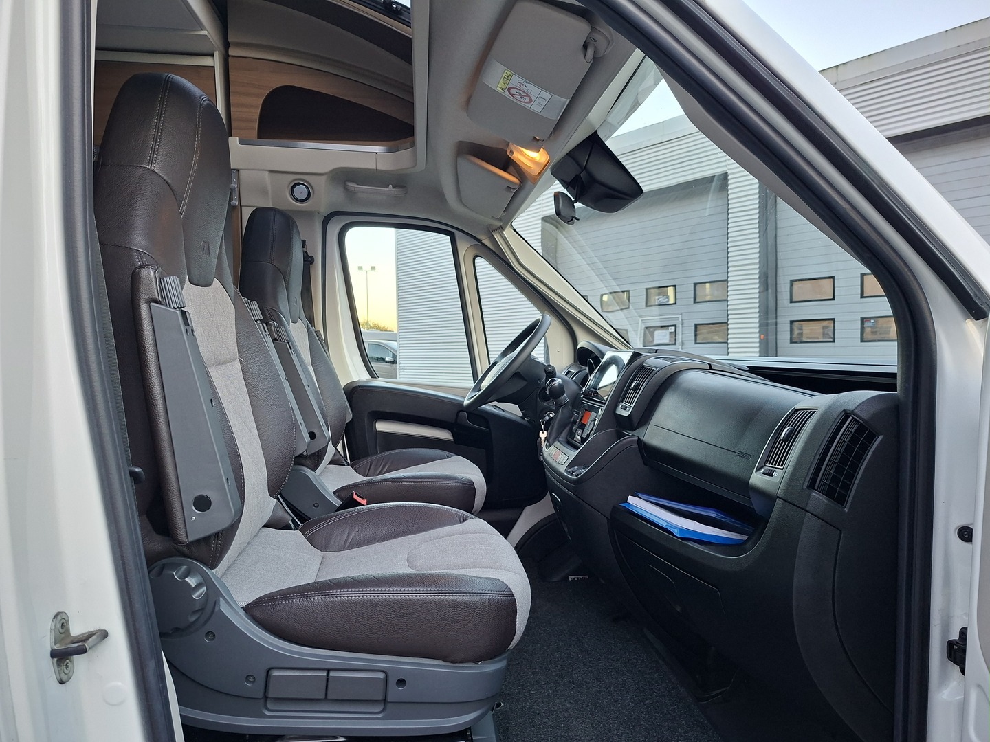 ADRIA Matrix Plus 670 SL Nordkapp Edition 2021