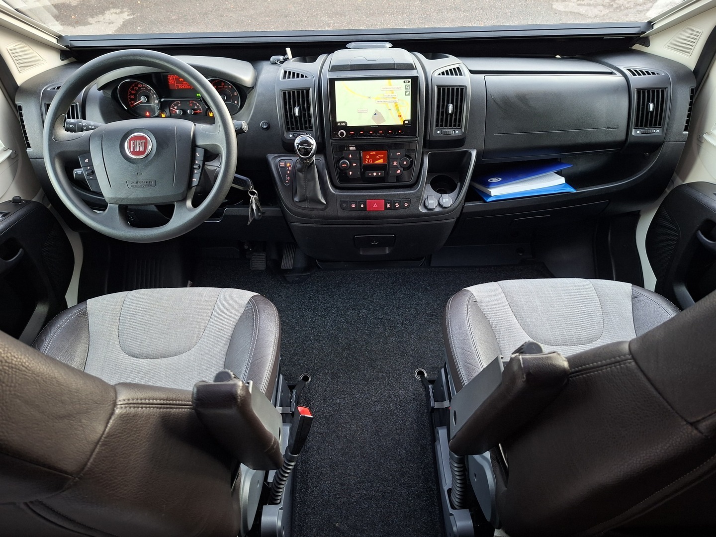 ADRIA Matrix Plus 670 SL Nordkapp Edition 2021