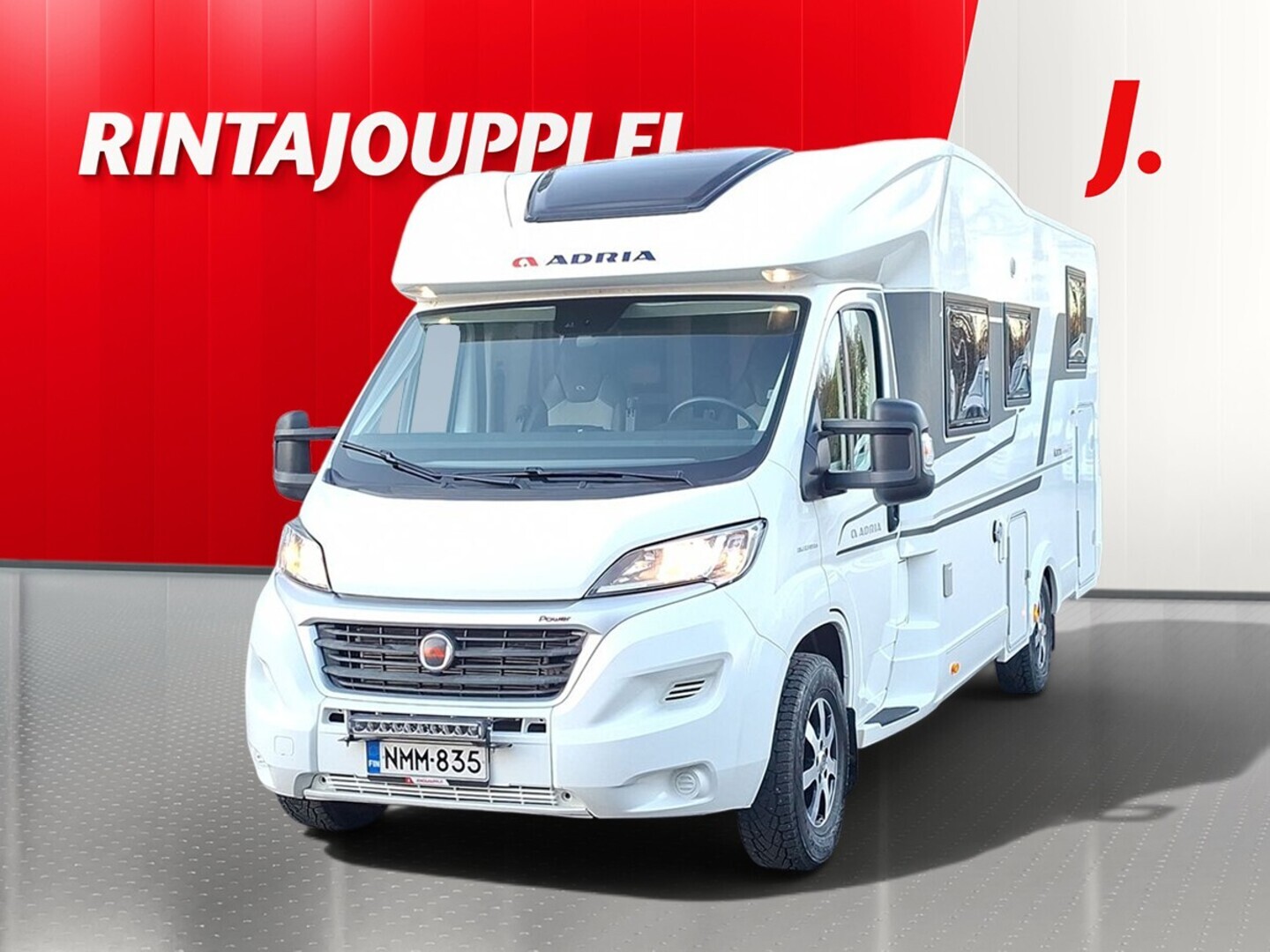 ADRIA Matrix Plus 670 SL Nordkapp Edition 2021