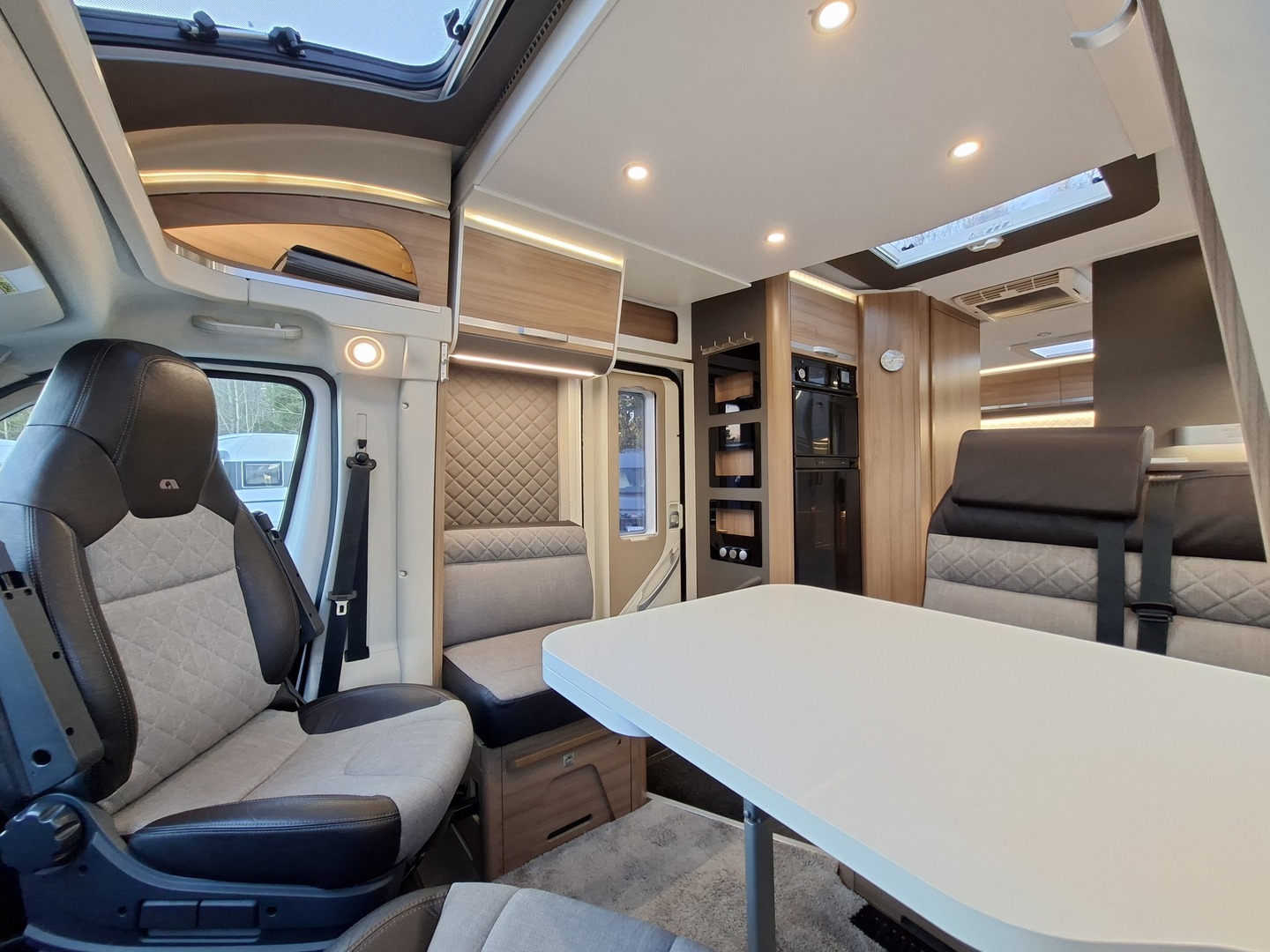 ADRIA Matrix Plus 670 SL Nordkapp Edition 2021